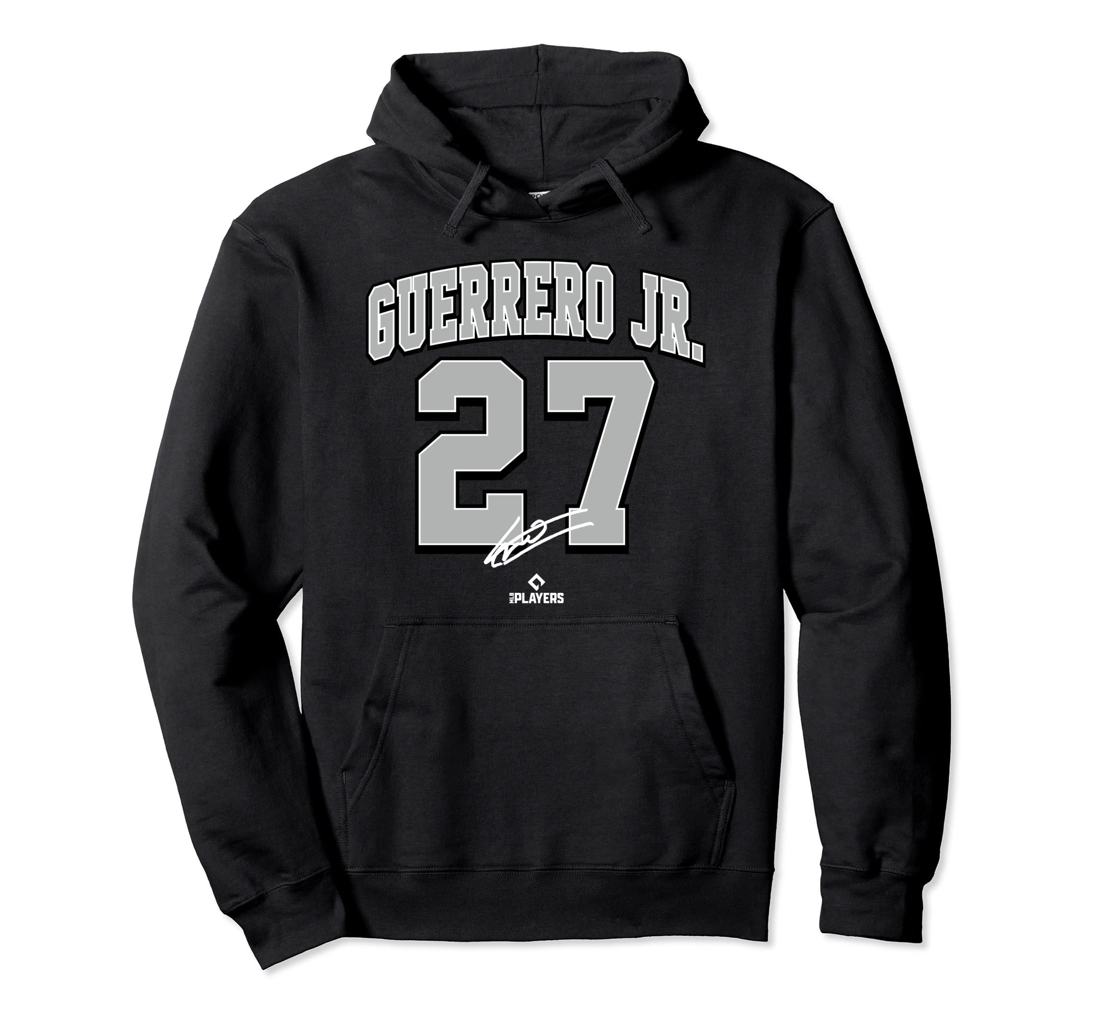 Vladimir Guerrero Toronto Canada Hoodie - Casual Everyday Wear Unisex - T-Shirt, Sweatshirt, Hoodie