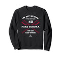 My House Mike Soroka Baseball Player Sweatshirt - Trendy Graphic Men Women - T-Shirt, Sweatshirt, Hoodie