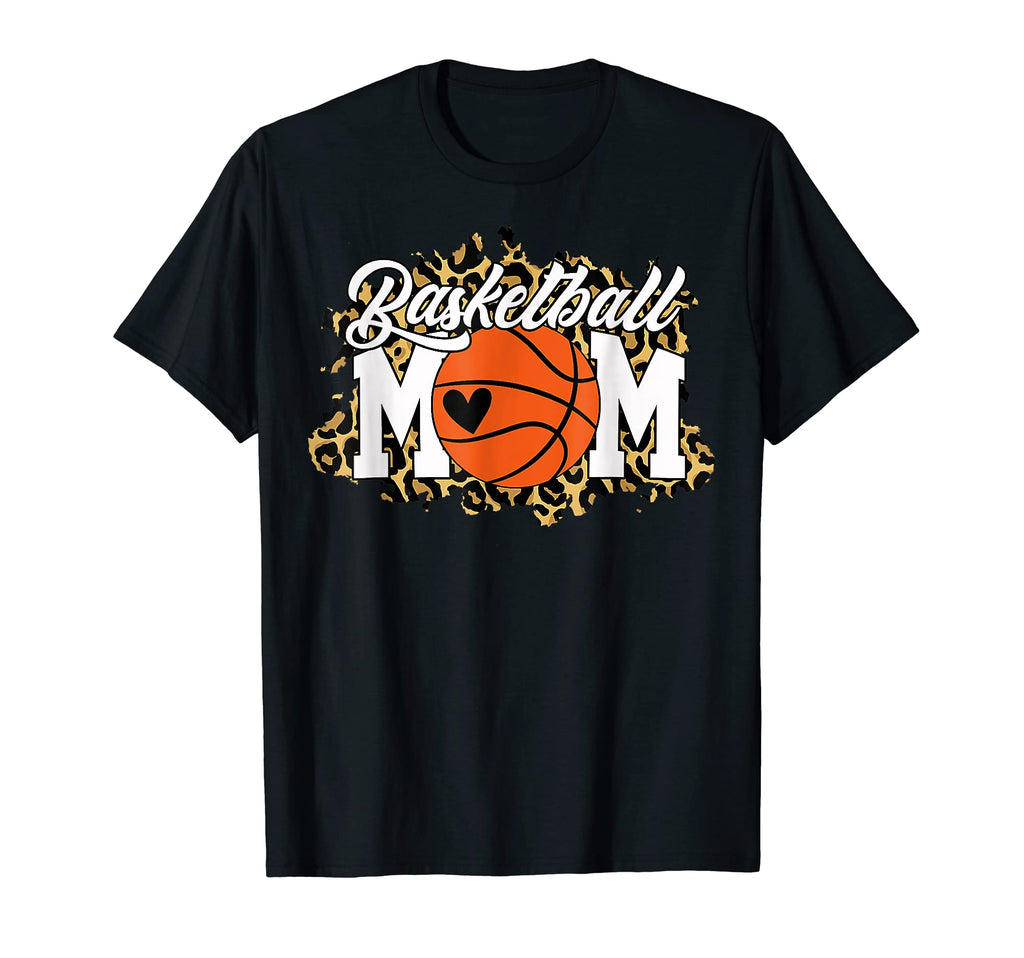 Basketball Mom Mom Game Day Outfit T-Shirt - Streetwear Style for Adults - T-Shirt, Sweatshirt, Hoodie