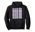 Existential Dread Vaporwave Hoodie - Fun Novelty Design Men Women - T-Shirt, Sweatshirt, Hoodie