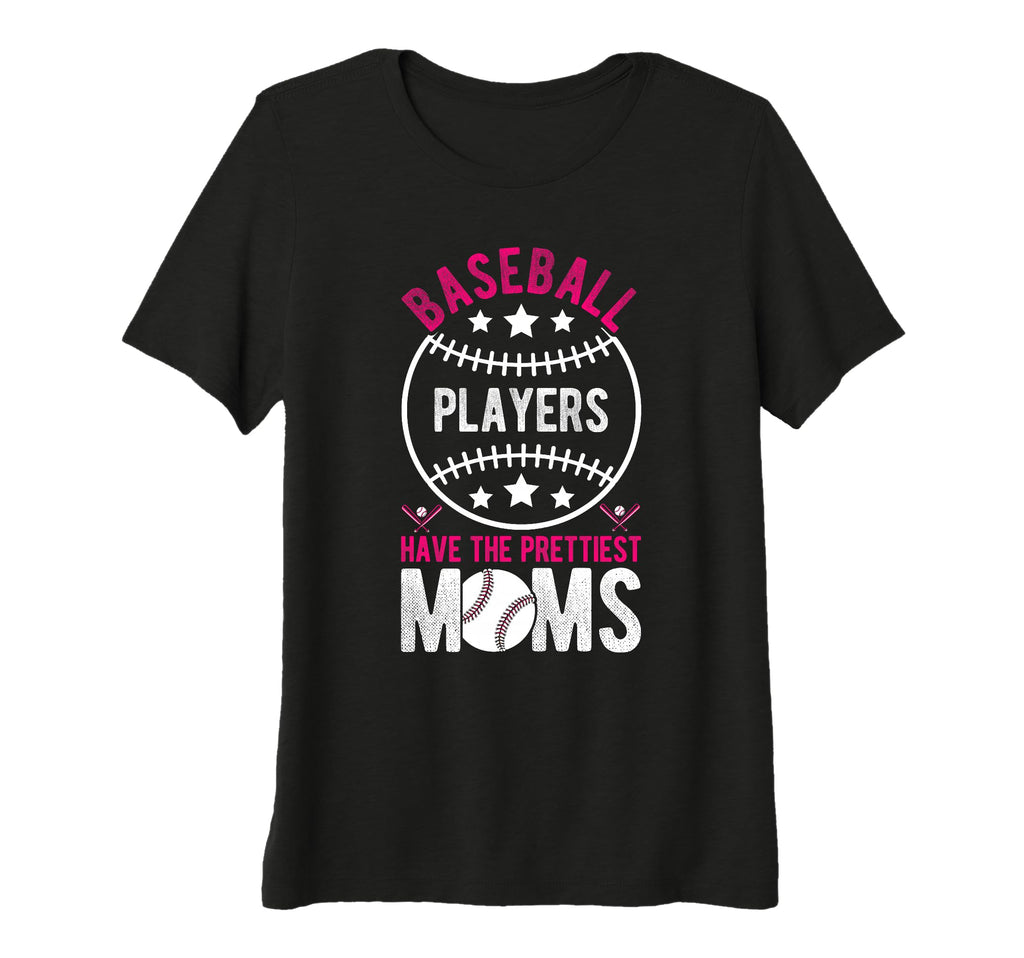 Womens Baseball Players Have T-Shirt - Custom Art Print Men Women - T-Shirt, Sweatshirt, Hoodie
