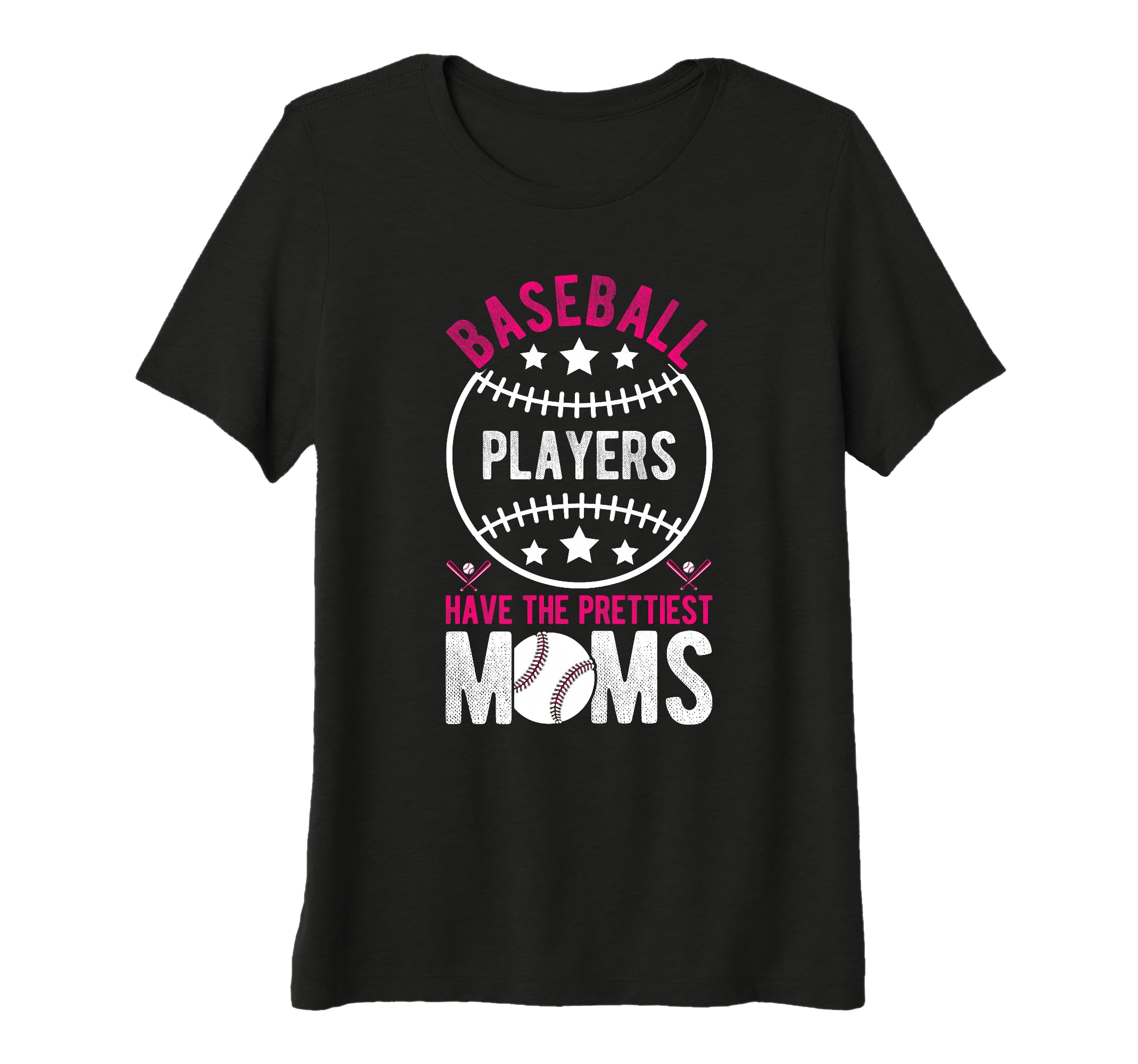 Womens Baseball Players Have T-Shirt - Custom Art Print Men Women - T-Shirt, Sweatshirt, Hoodie
