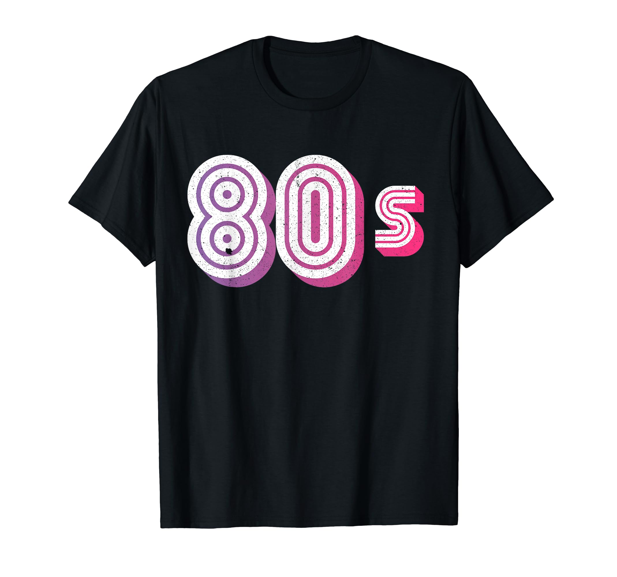 I Love 80S Neon Neon T-Shirt - Aesthetic Graphic for Adults - T-Shirt, Sweatshirt, Hoodie