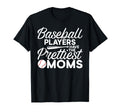 Baseball Mom Shirts Baseball Mama T-Shirt - Aesthetic Graphic Men Women - T-Shirt, Sweatshirt, Hoodie