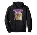 Gaslighter Ragdoll Kitten Y2K Cat Hoodie - Aesthetic Graphic Unisex - T-Shirt, Sweatshirt, Hoodie