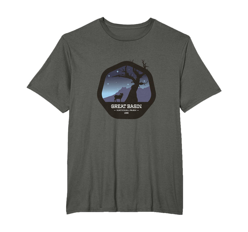Nevada Great Basin National Park Gift T-Shirt - Novelty Apparel Unisex - T-Shirt, Sweatshirt, Hoodie