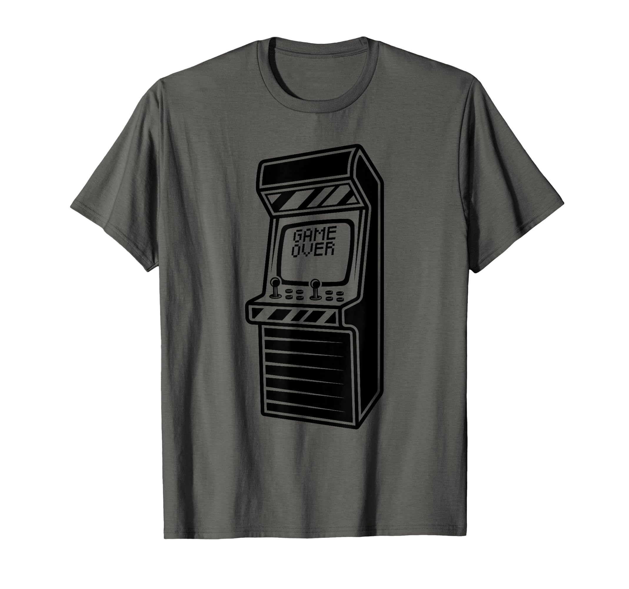 Arcade Games Gaming T-Shirt - Custom Art Print Men Women - T-Shirt, Sweatshirt, Hoodie