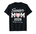 Baseball Senior Mom 2026 Final T-Shirt - Custom Art Print for Adults - T-Shirt, Sweatshirt, Hoodie