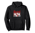 Baseball Mom Hoodie - Streetwear Style for Adults - T-Shirt, Sweatshirt, Hoodie