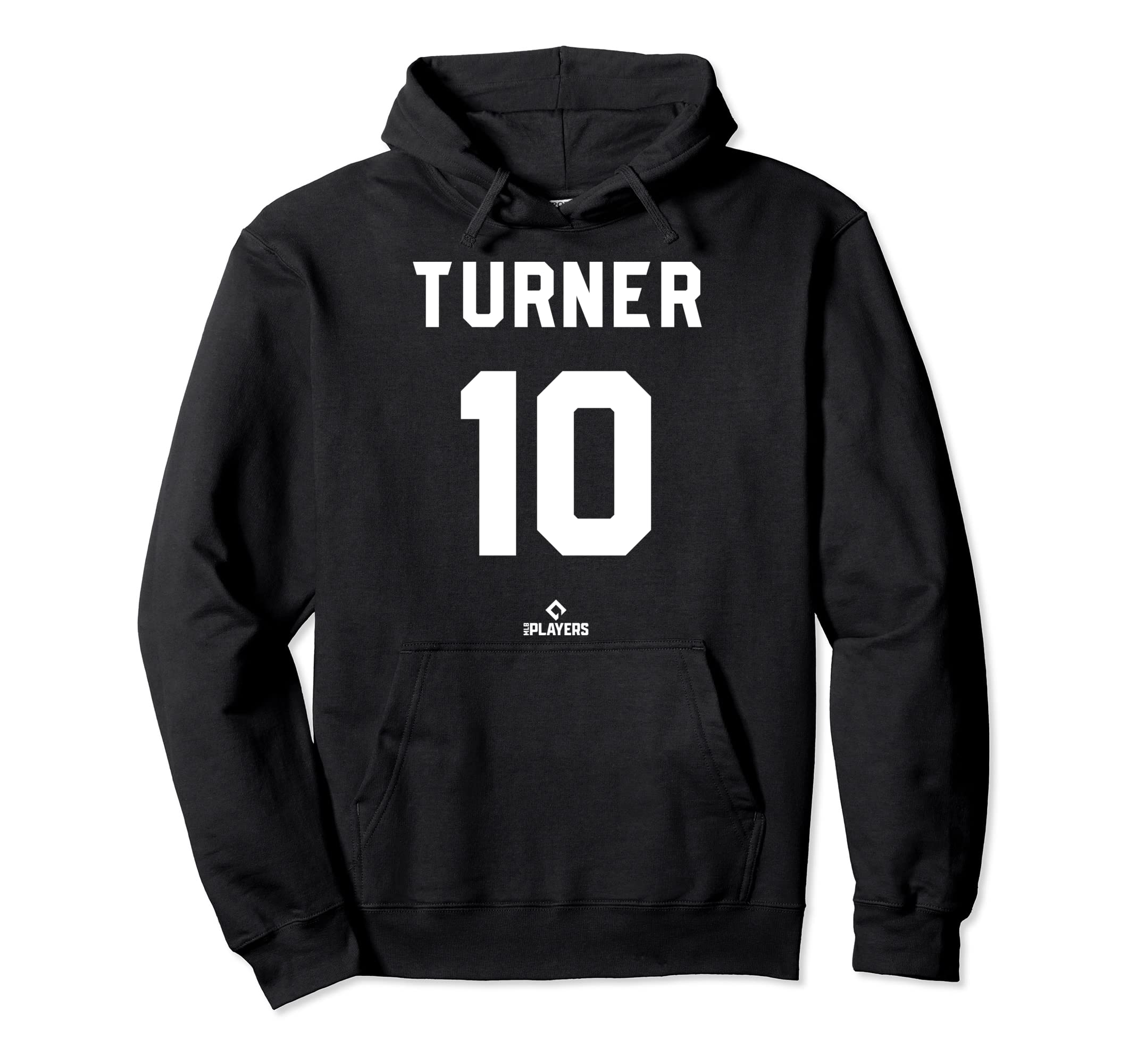 Justin Turner 10 Los Angeles Mlbpa Baseball Hoodie - Trendy Graphic Unisex - T-Shirt, Sweatshirt, Hoodie