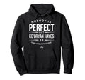 Nobody Is Funny Ke Bryan Hayes Baseball Hoodie - Unique Graphic Men Women - T-Shirt, Sweatshirt, Hoodie