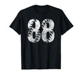 Baseball Softball Mom 88 Number T-Shirt - Casual Everyday Wear for Adults - T-Shirt, Sweatshirt, Hoodie