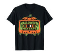 Mix Tape 80S 90S Halloween T-Shirt - Fun Novelty Design for Adults - T-Shirt, Sweatshirt, Hoodie