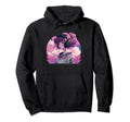 Waifu Anime Japanese Aesthetic Vaporwave Hoodie - Trendy Graphic Unisex - T-Shirt, Sweatshirt, Hoodie