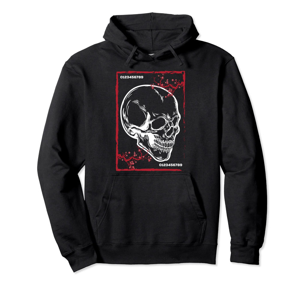 Harajuku Aesthetic Art Devil Vaporwave Hoodie - Trendy Graphic Unisex - T-Shirt, Sweatshirt, Hoodie