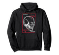 Harajuku Aesthetic Art Devil Vaporwave Hoodie - Trendy Graphic Unisex - T-Shirt, Sweatshirt, Hoodie