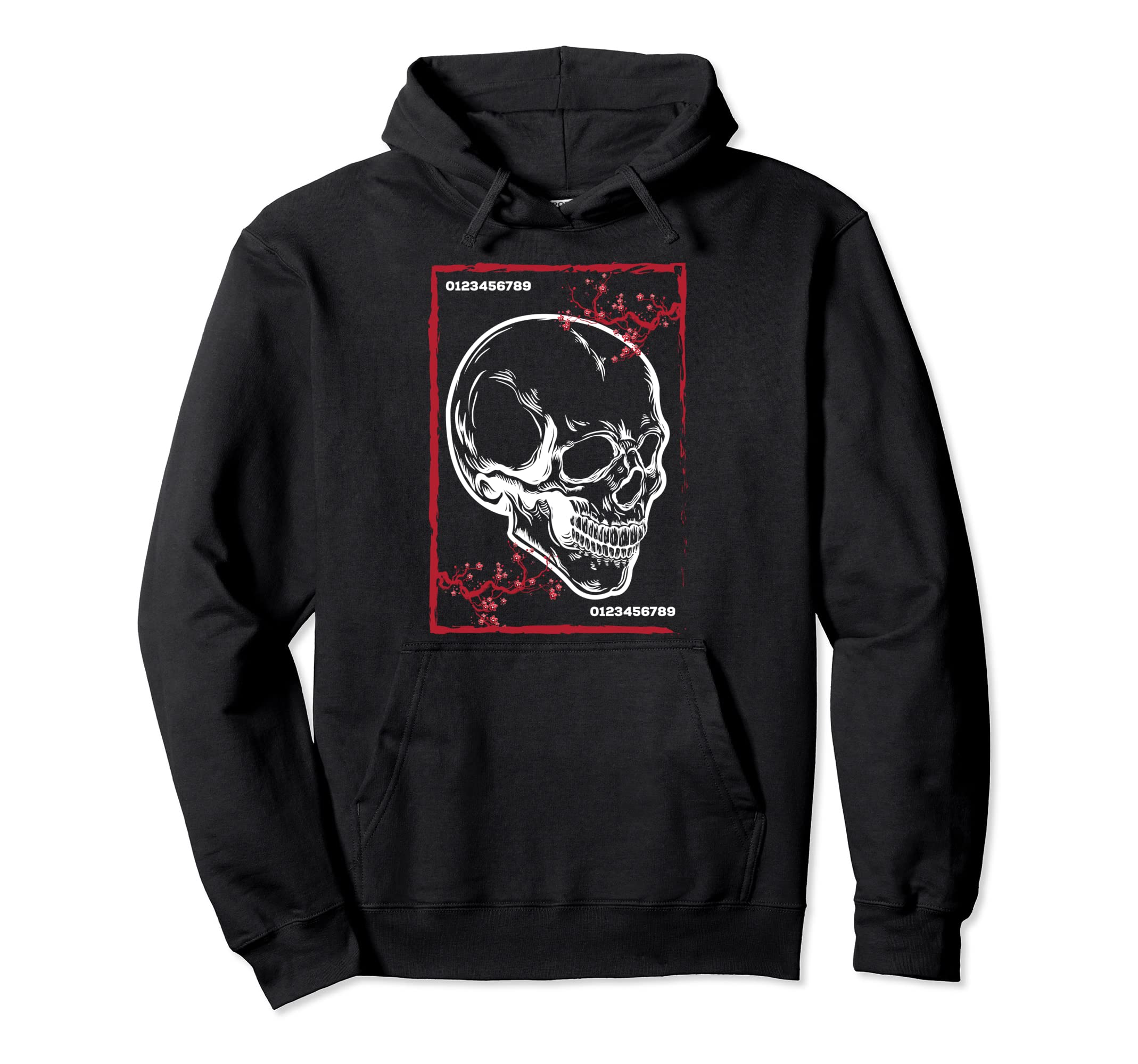 Harajuku Aesthetic Art Devil Vaporwave Hoodie - Trendy Graphic Unisex - T-Shirt, Sweatshirt, Hoodie