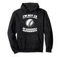 33Th Birthday Sport Player Baseballer Hoodie - Trendy Graphic for Adults - T-Shirt, Sweatshirt, Hoodie