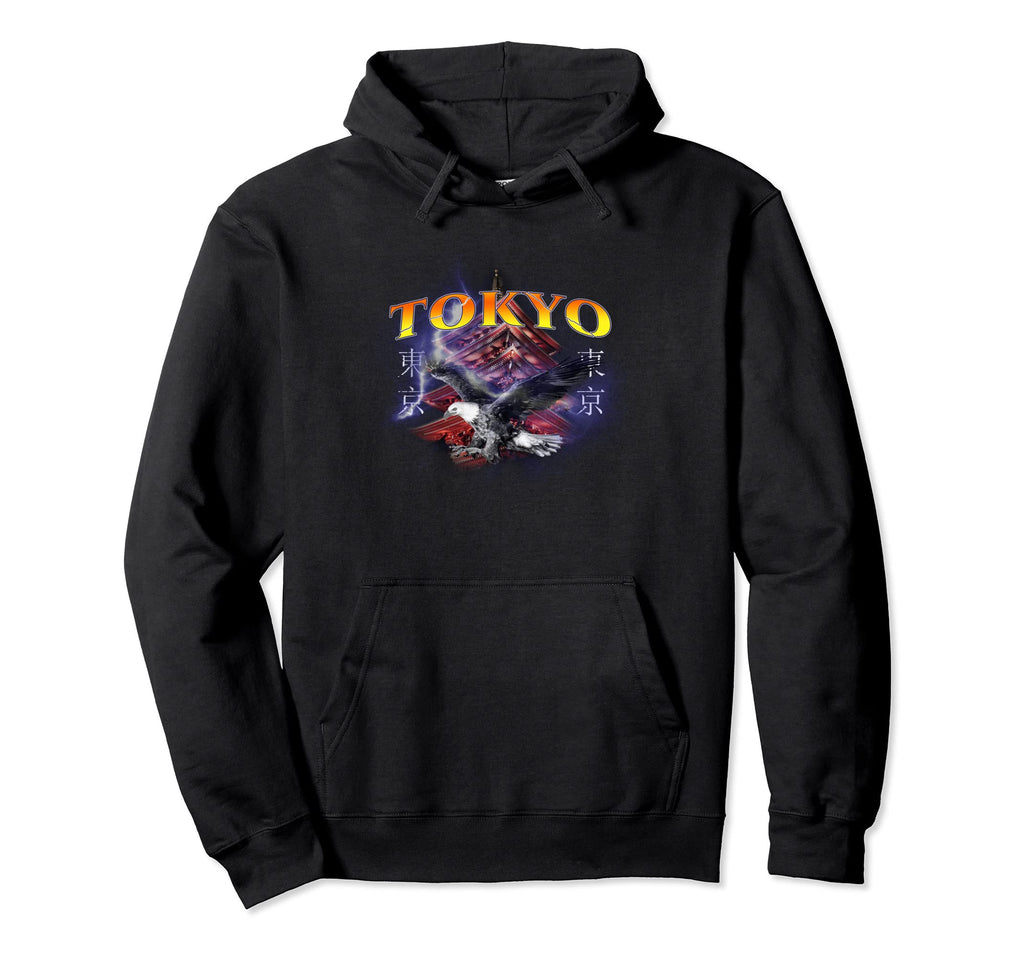 90S Japan Adler Grunge Vaporwave Hoodie - Unique Graphic for Adults - T-Shirt, Sweatshirt, Hoodie