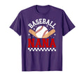 Baseball Nana Baseball Player Nana T-Shirt - Minimalist Print Men Women - T-Shirt, Sweatshirt, Hoodie