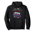 I Am This Old Cassette Tape Hoodie - Custom Art Print for Adults - T-Shirt, Sweatshirt, Hoodie