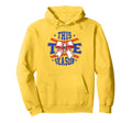 Baseball Lover Baseball Season Hoodie - Casual Everyday Wear Men Women - T-Shirt, Sweatshirt, Hoodie
