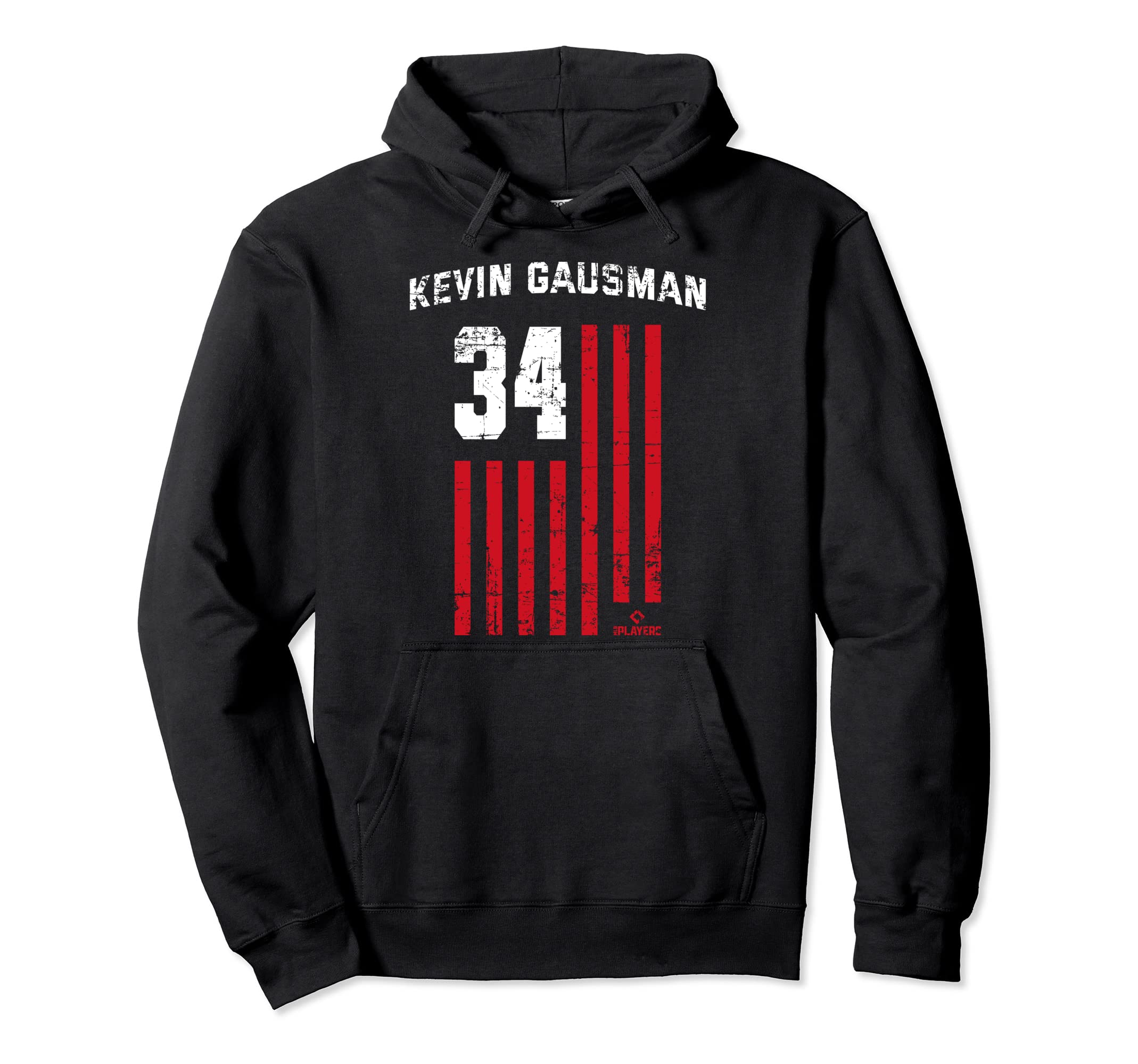 Kevin Gausman Flag San Francisco Hoodie - Unique Graphic for Adults - T-Shirt, Sweatshirt, Hoodie