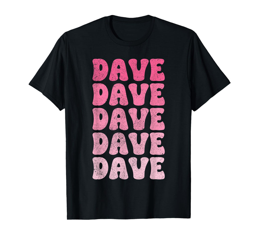 Dave T-Shirt - Custom Art Print Men Women - T-Shirt, Sweatshirt, Hoodie