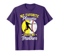 My Favorite Baseball Softball Players T-Shirt - Minimalist Print Unisex - T-Shirt, Sweatshirt, Hoodie