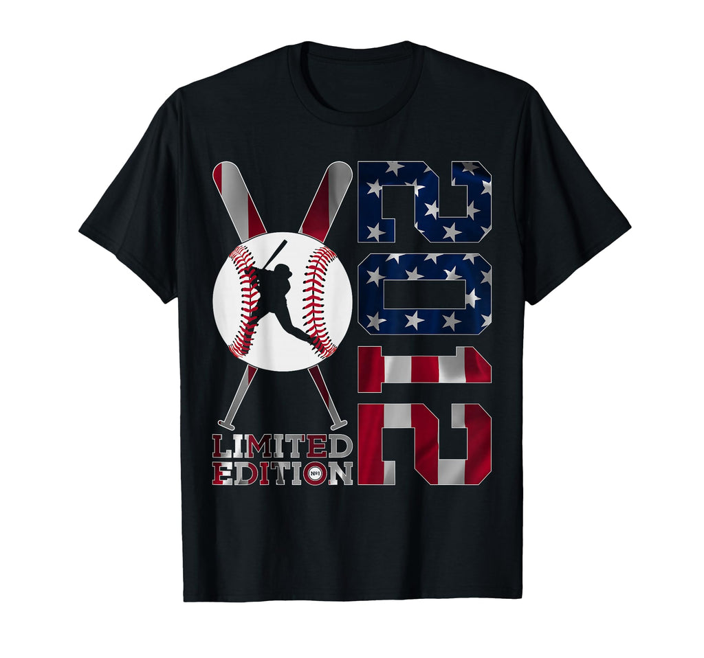 14Th Birthday Baseball 2012 T-Shirt - Streetwear Style Unisex - T-Shirt, Sweatshirt, Hoodie