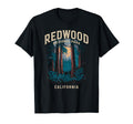 Redwood National Park California T-Shirt - Graphic Print Men Women - T-Shirt, Sweatshirt, Hoodie