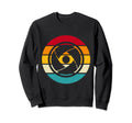 Photographer Photography Camera Sweatshirt - Aesthetic Graphic Unisex - T-Shirt, Sweatshirt, Hoodie