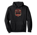 Downtown Grit 90S Grunge Urbandecay Hoodie - Fun Novelty Design Men Women - T-Shirt, Sweatshirt, Hoodie
