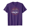 Washington Dc Grit 90S Grunge Urbandecay T-Shirt - Unique Graphic Men Women - T-Shirt, Sweatshirt, Hoodie