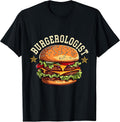 Burger Lover Enthusiast Merch Apparel - Adult & Kids T-Shirts, Sweatshirts & Hoodies apparel design preview 1
