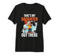 Fathers Day Basketball Dad Game T-Shirt - Fun Novelty Design for Adults - T-Shirt, Sweatshirt, Hoodie