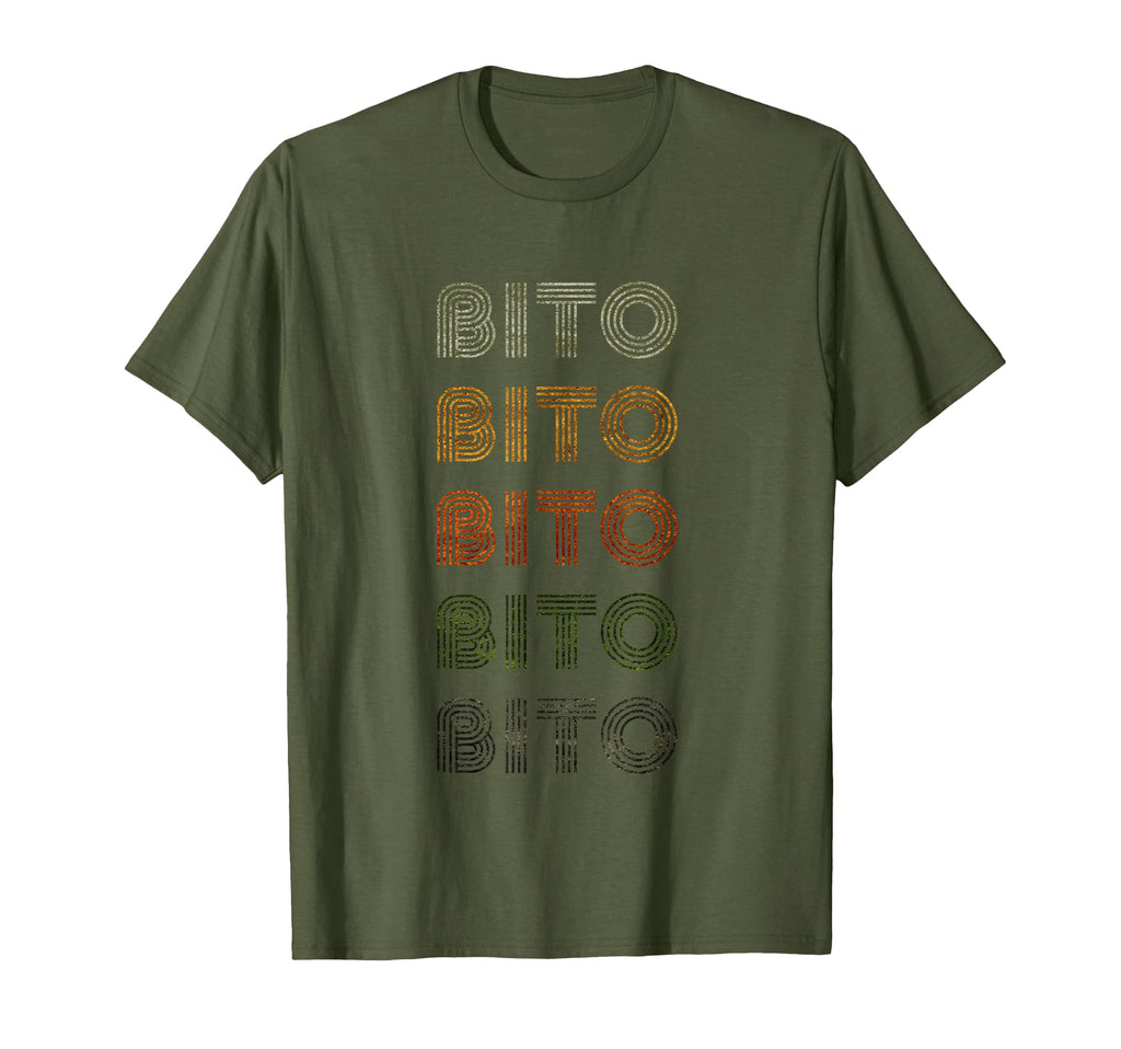 Love Heart Bito Grunge Black Bito T-Shirt - Streetwear Style Unisex - T-Shirt, Sweatshirt, Hoodie