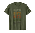Love Heart Bito Grunge Black Bito T-Shirt - Streetwear Style Unisex - T-Shirt, Sweatshirt, Hoodie