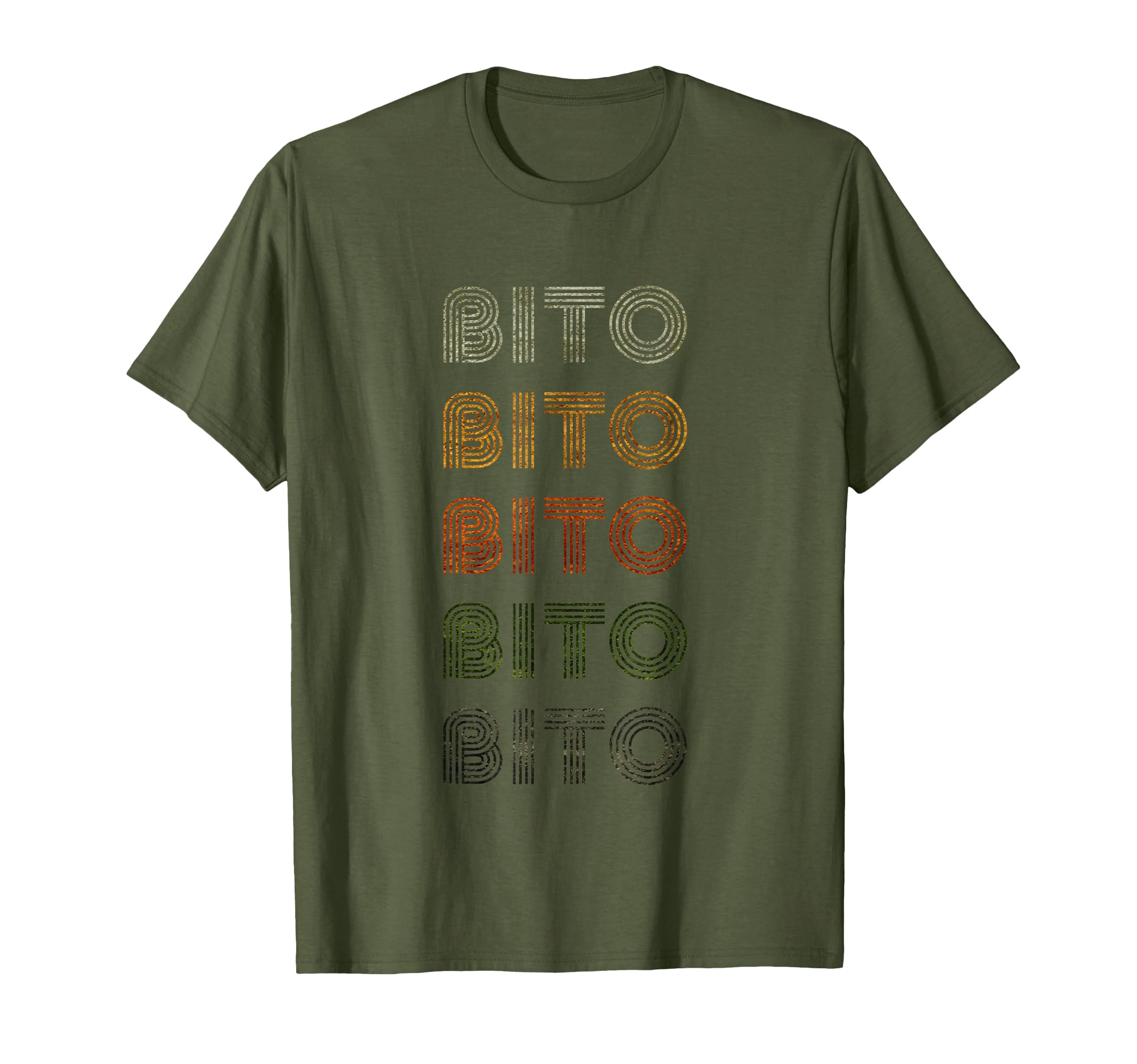 Love Heart Bito Grunge Black Bito T-Shirt - Streetwear Style Unisex - T-Shirt, Sweatshirt, Hoodie