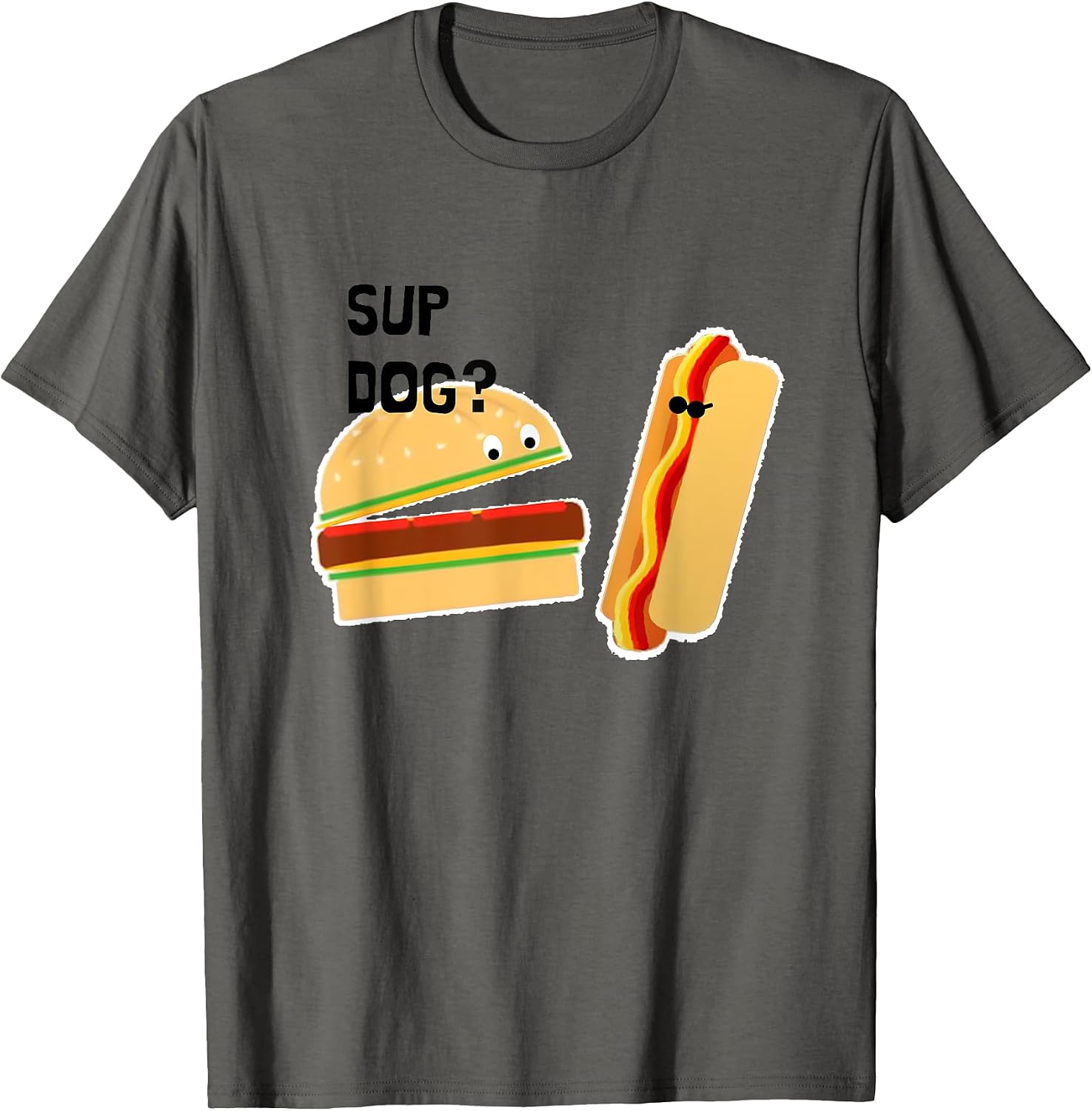 Summer Grilling - Adult & Kids T-Shirts, Sweatshirts & Hoodies apparel design preview 1