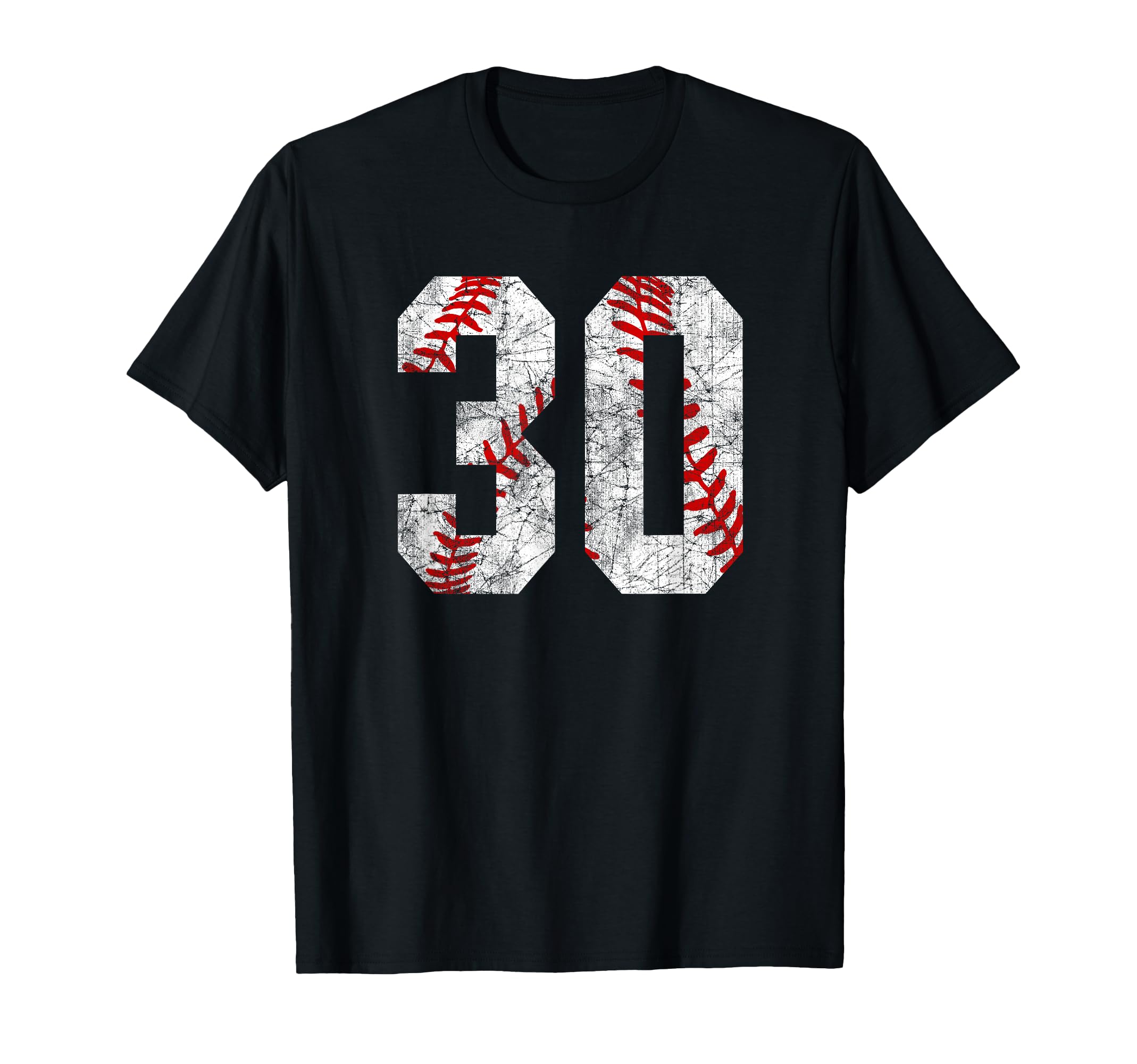 Baseball Mom 30 Jersey Baseball Favorite T-Shirt - Trendy Graphic Unisex - T-Shirt, Sweatshirt, Hoodie