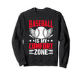 Baseball Dad Meme Sweatshirt - Novelty Apparel Men Women - T-Shirt, Sweatshirt, Hoodie