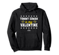 Tommy Edman Is My Valentine St Louis Hoodie - Trendy Graphic Men Women - T-Shirt, Sweatshirt, Hoodie