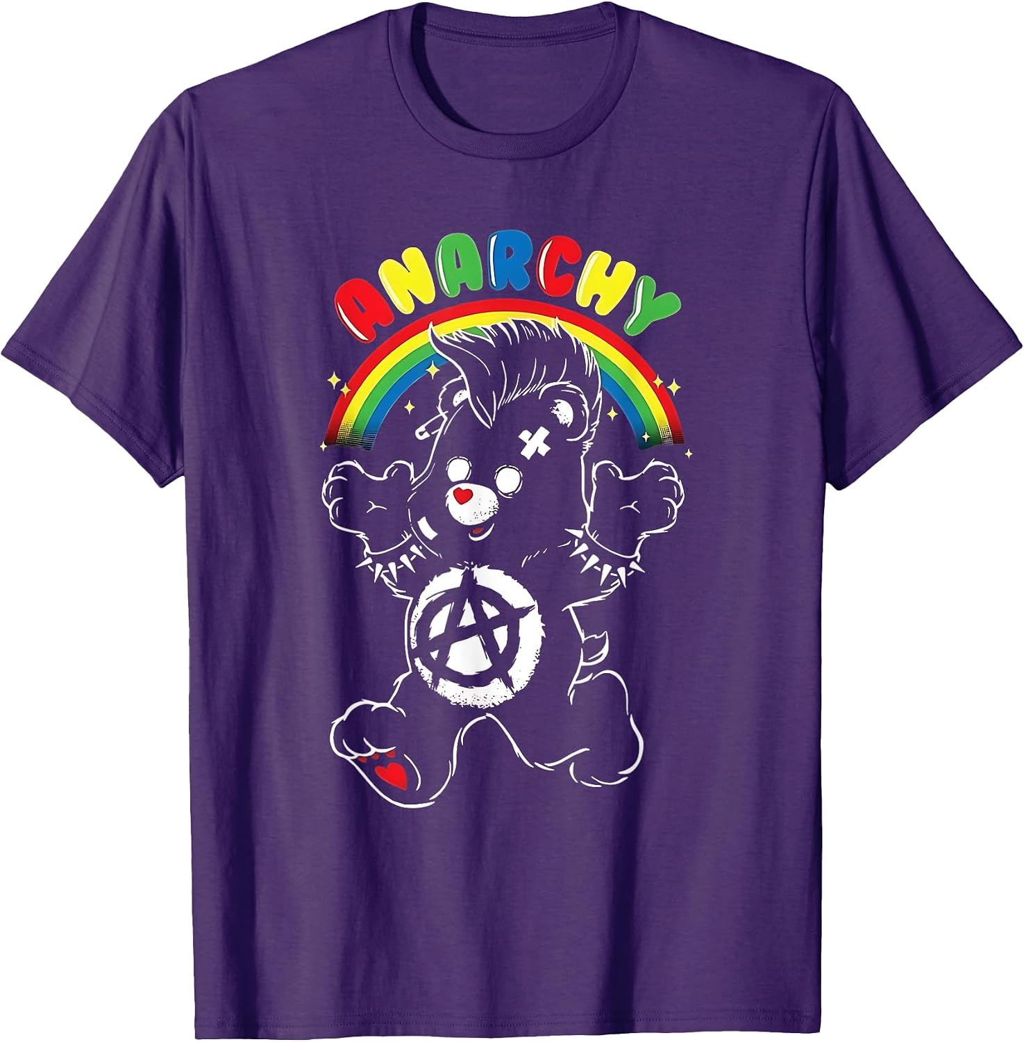 PunkRock Fashion Heavy Metal Gothic Punk Clothes - Adult & Kids T-Shirts, Sweatshirts & Hoodies apparel design preview 1