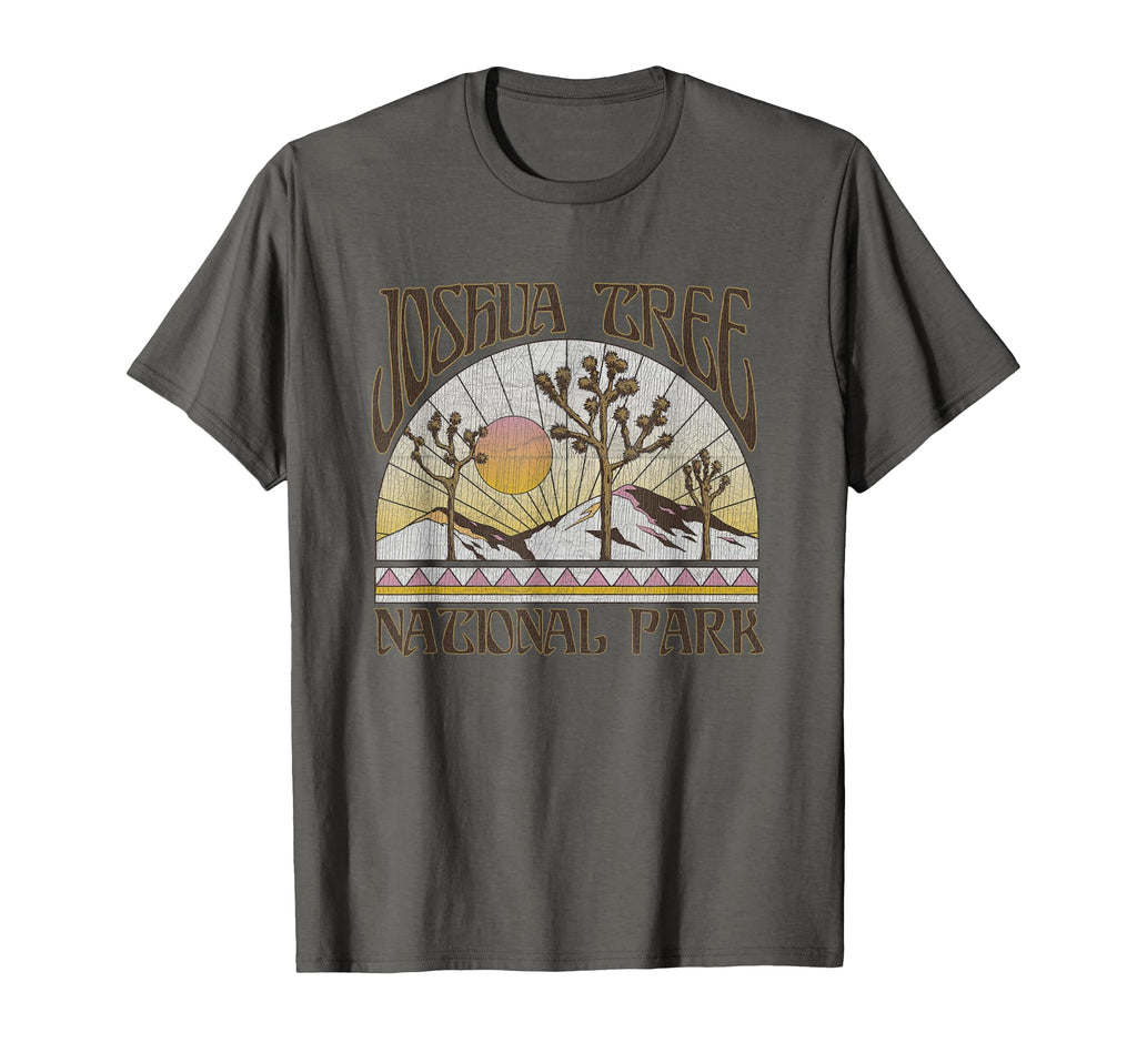 Joshua Tree National Park Outdoor T-Shirt - Aesthetic Graphic Unisex - T-Shirt, Sweatshirt, Hoodie