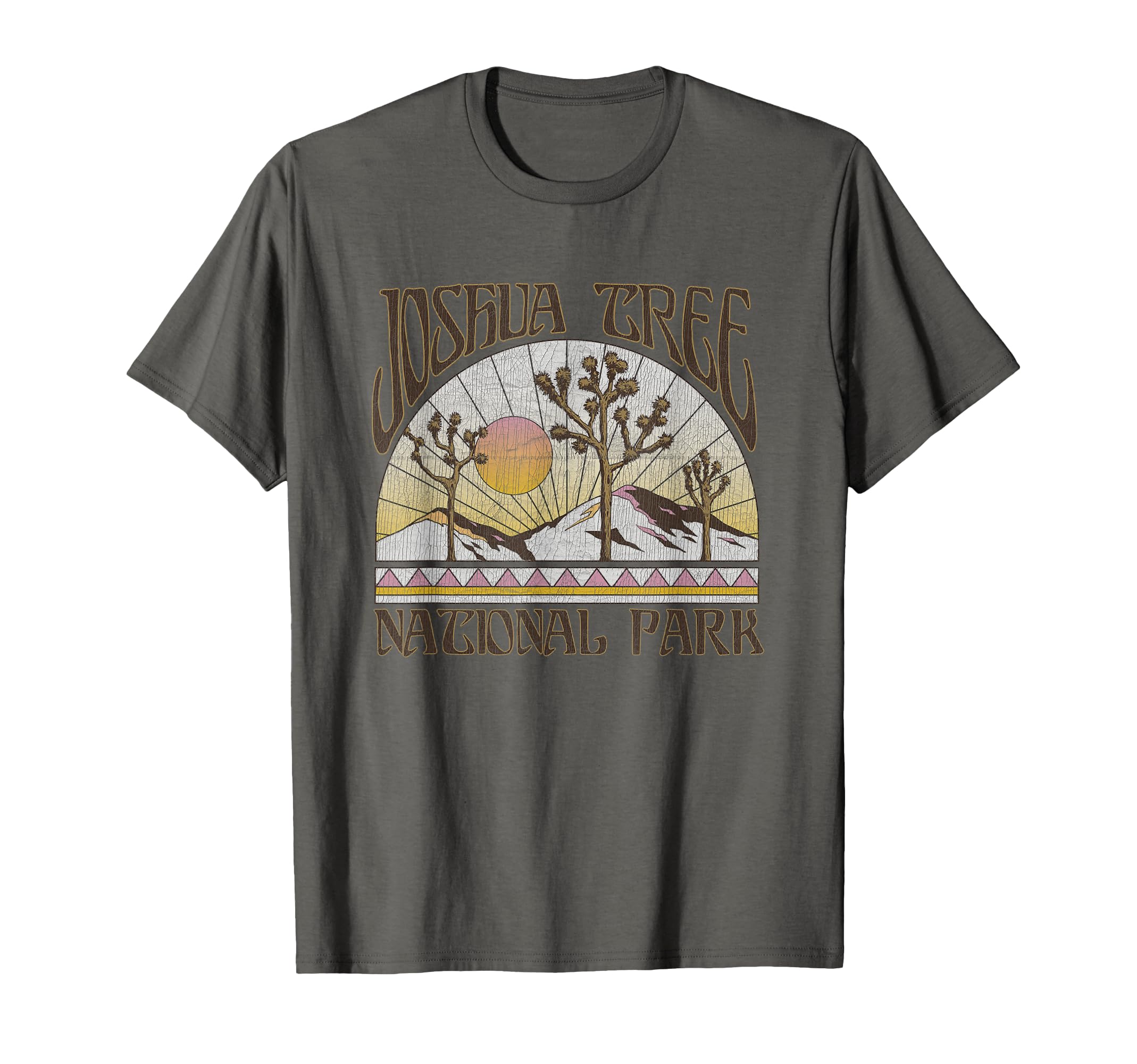 Joshua Tree National Park Outdoor T-Shirt - Aesthetic Graphic Unisex - T-Shirt, Sweatshirt, Hoodie