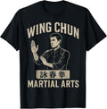 Wing Chun Ving Tsun Chinese Kung Fu Merch Global - Adult & Kids T-Shirts, Sweatshirts & Hoodies apparel design preview 1