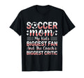 Soccer Mom Gifts Soccer Fan Mommy Hoodie - Unique Graphic for Adults - T-Shirt, Sweatshirt, Hoodie