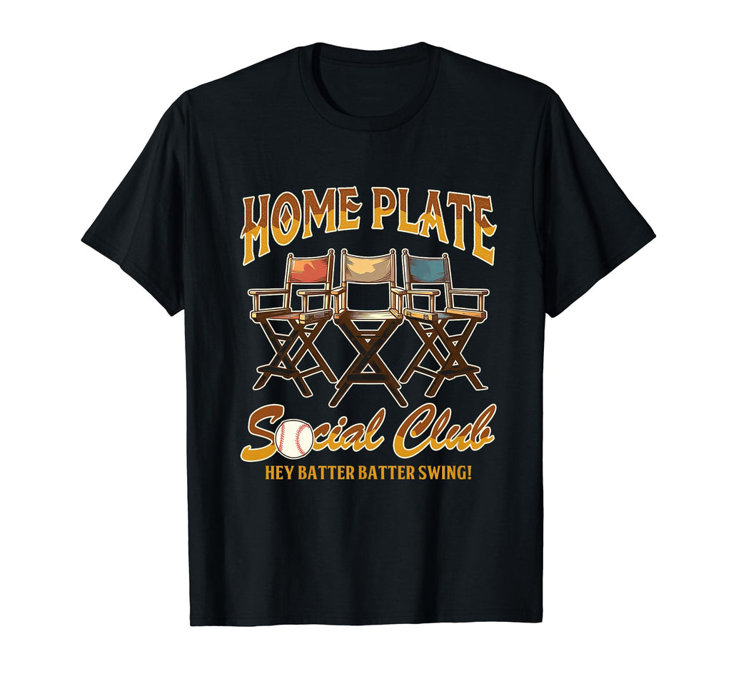 Baseball Mom Baseball Mama Sideline Home T-Shirt - Graphic Print Unisex - T-Shirt, Sweatshirt, Hoodie