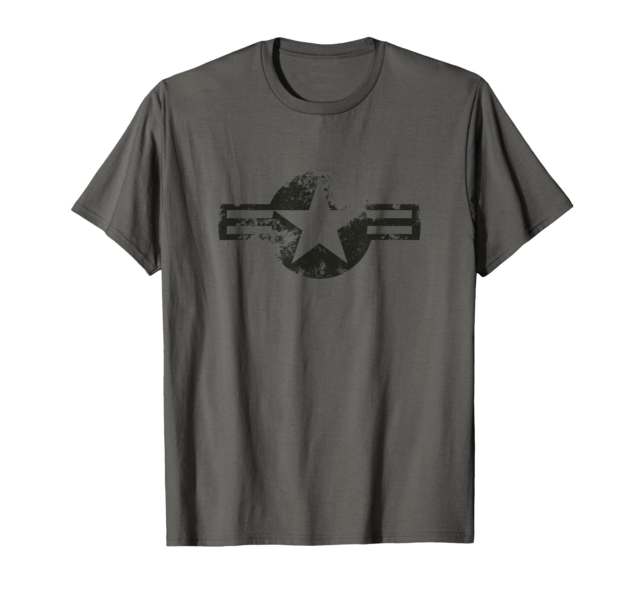 Air Force Logo Us Military Airforce T-Shirt - Aesthetic Graphic for Adults - T-Shirt, Sweatshirt, Hoodie